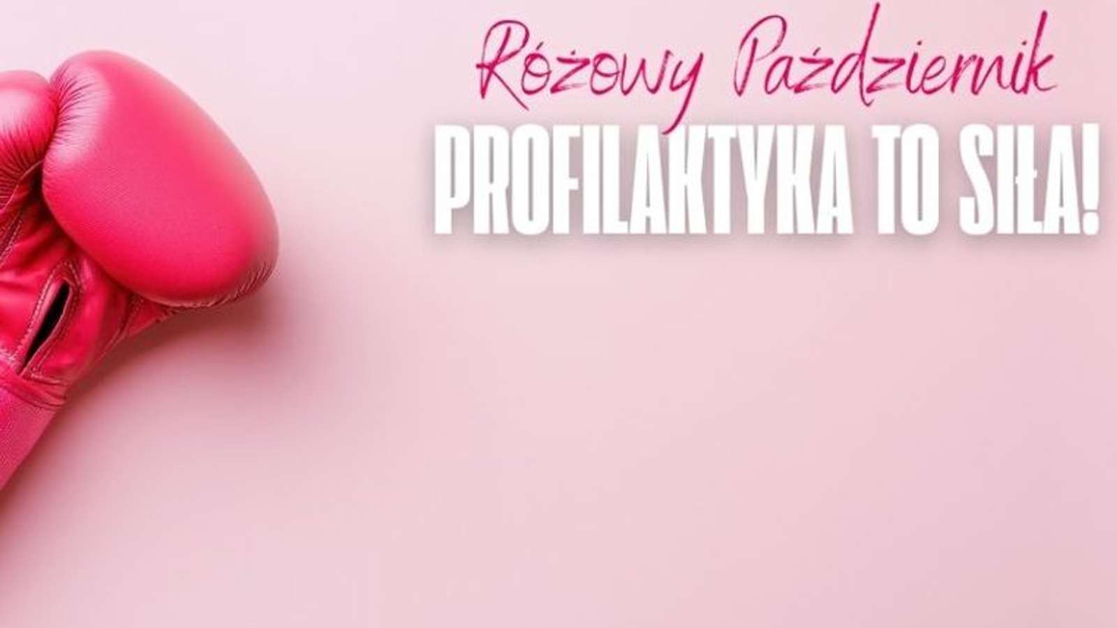 Marsz Różowej Wstążki w Szczecinie 2026