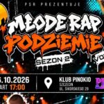 Młode Rap Podziemie w Szczecinie. Osiem składów w Pinokio 3.0