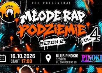 Młode Rap Podziemie w Szczecinie. Osiem składów w Pinokio 3.0
