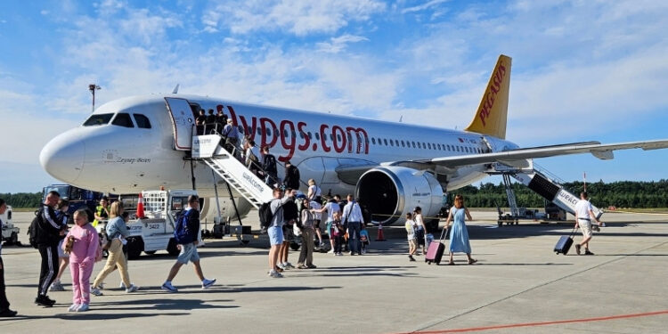 Nowe loty ze Szczecina. Rodos i Marsa Alam latem 2027