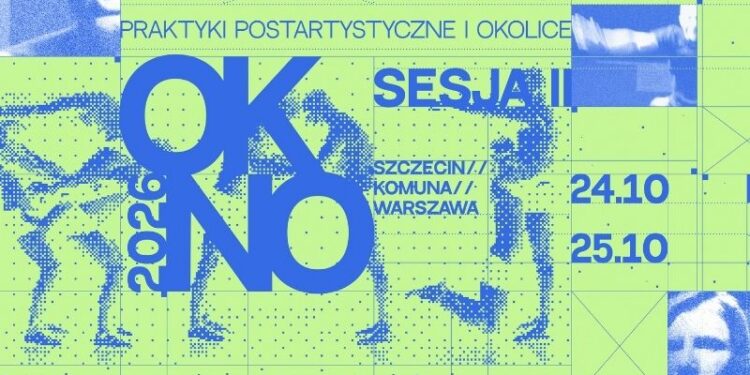 OKNO 2026 w Teatrze Kana. Komuna Warszawa, performance i wspólne gotowanie