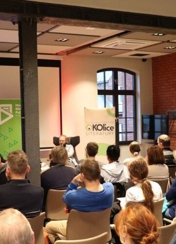 OKOlice Literatury 2026 w Szczecinie. „Turystyka” tematem ósmej edycji festiwalu