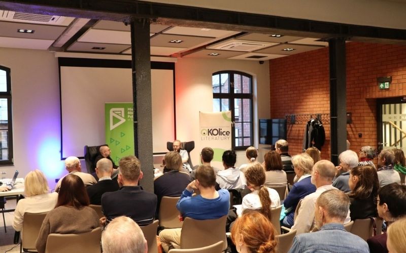 OKOlice Literatury 2026 w Szczecinie. „Turystyka” tematem ósmej edycji festiwalu