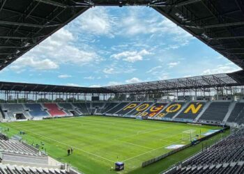 Pogoń Szczecin - Radomiak Radom 24 października 2026