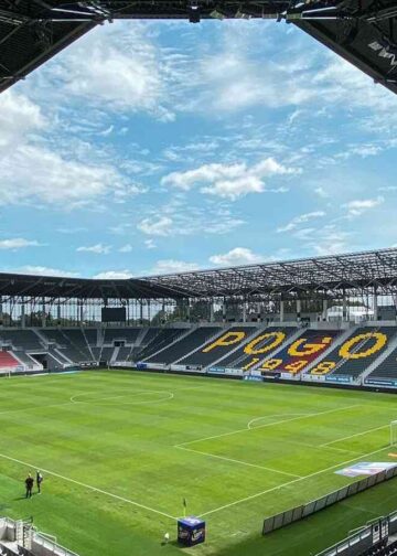 Pogoń Szczecin - Radomiak Radom 24 października 2026