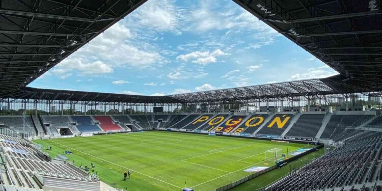 Pogoń Szczecin - Radomiak Radom 24 października 2026