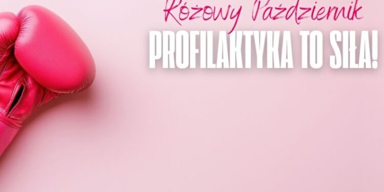 Różowy Październik w Szczecinie. Gdzie zrobić mammografię?