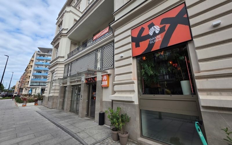 SAME sushi & robata w Szczecinie – japońska kuchnia nie tylko dla fanów sushi. Recenzja