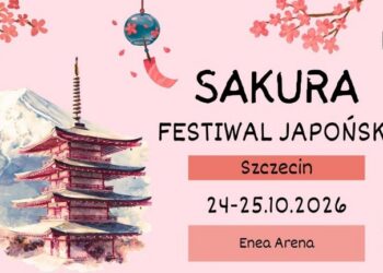 Sakura Festiwal Japoński w Szczecinie 2026 w Enea Arenie