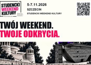 Studencki Weekend Kultury w Szczecinie. 56 propozycji na trzy dni