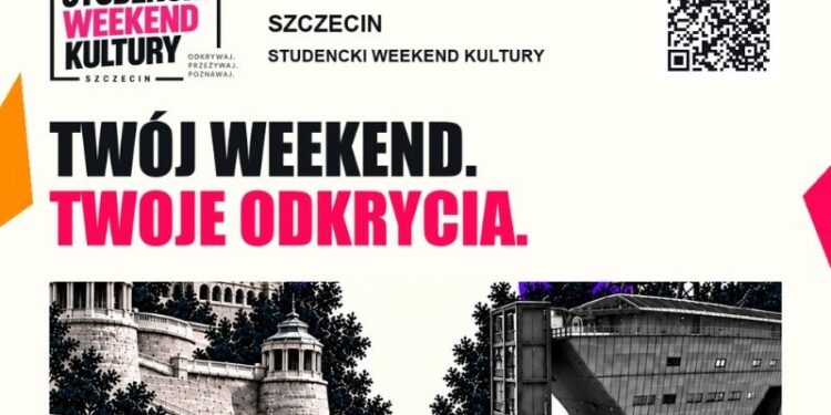 Studencki Weekend Kultury w Szczecinie. 56 propozycji na trzy dni