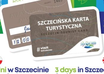 Szczecińska Karta Turystyczna za 30 zł - promocja 2026