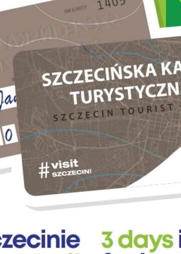 Szczecińska Karta Turystyczna za 30 zł - promocja 2026
