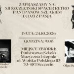 XII Szczeciński Spacer Retro Pań i Panów. Dawna moda znów pojawi się na ulicach miasta