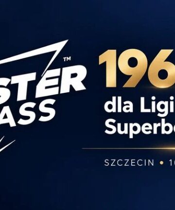 196 tys. zł dla Ligi Superbohaterów. Tak zakończyła się konferencja Master Class w Szczecinie!