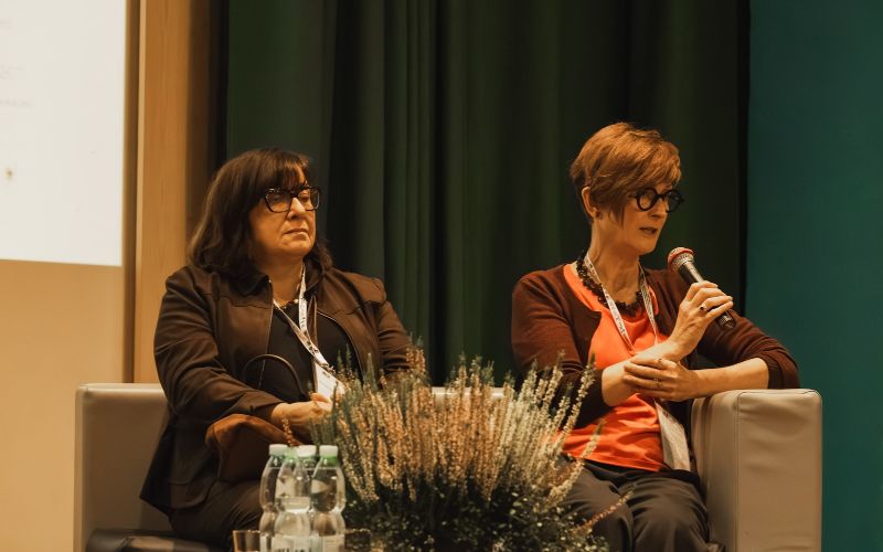prelegentki konferencji Zieleń Zabytkowa w Szczecinie 2026