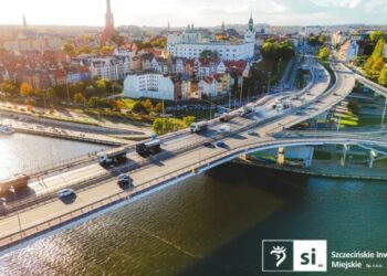 Trasa Zamkowa w Szczecinie