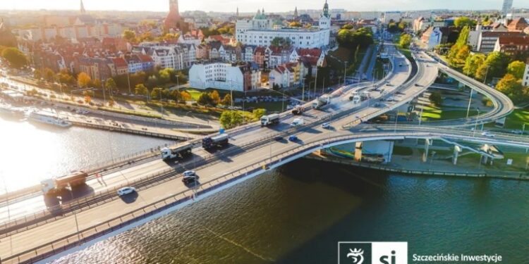 Trasa Zamkowa w Szczecinie