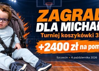 Turniej 3x3 dla Michała Staszewskiego - miniatura
