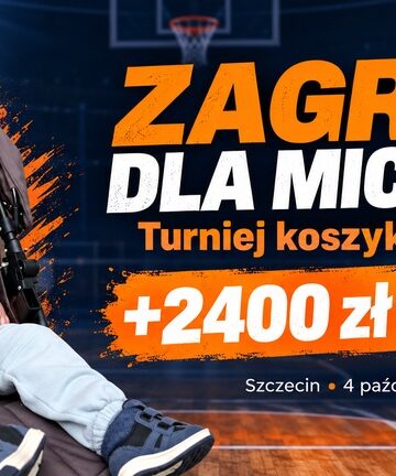 Turniej 3x3 dla Michała Staszewskiego - miniatura