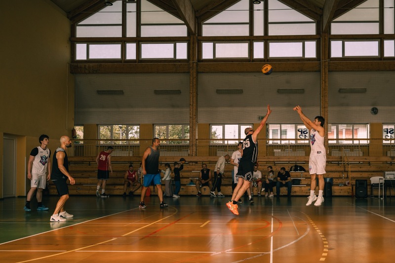 Turniej 3x3 dla Michała Staszewskiego