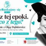 „Nie z tej epoki. I co z tego?”. Olga Dąbkiewicz opowie w Szczecinie o pasji i własnej drodze