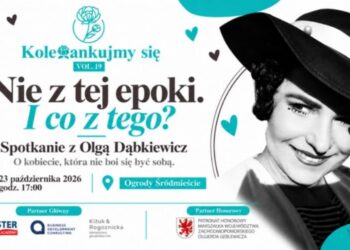 „Nie z tej epoki. I co z tego?”. Olga Dąbkiewicz opowie w Szczecinie o pasji i własnej drodze