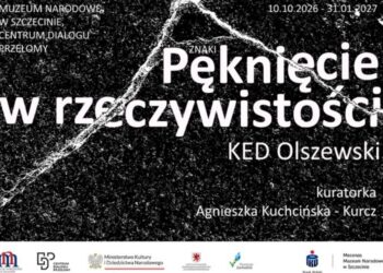 „Pęknięcie w rzeczywistości” KED Olszewskiego w Szczecinie